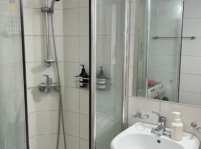 Apartment 1 Minute House From Hongdae Seoul