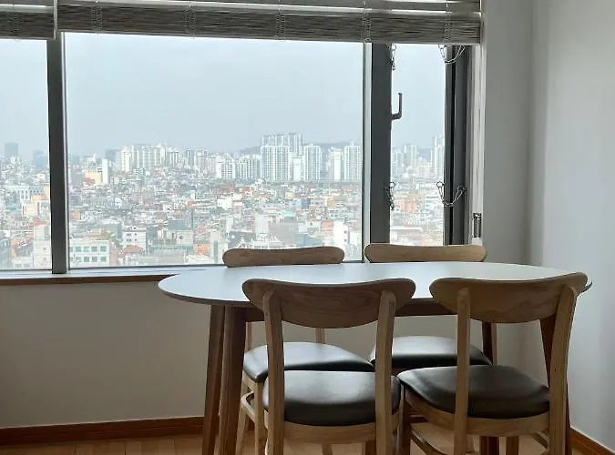 1 Minute House From Hongdae Seoul