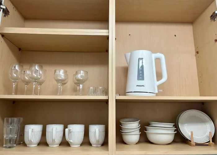 Apartment 1 Minute House From Hongdae *